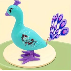 اسباب بازی کوکی مدل طاووس